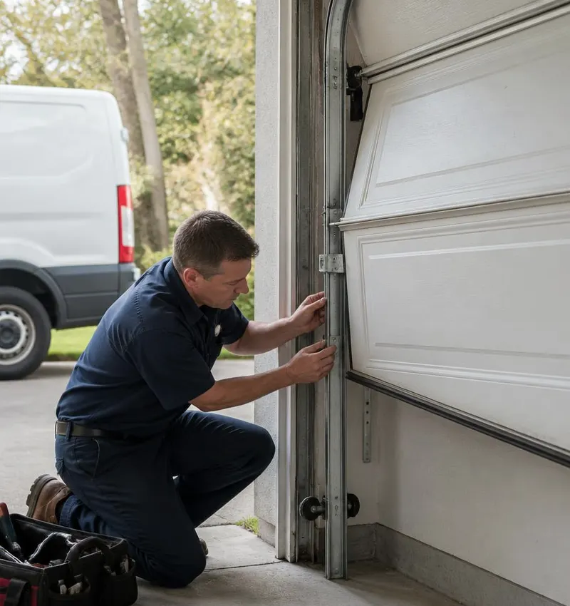 About Akron Garage Door Experts