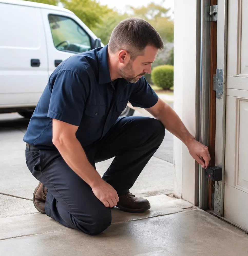 Commercial Overhead Doors vs. Home Garage Doors: What's Actually Different — Akron Garage Door Experts, Akron, OH