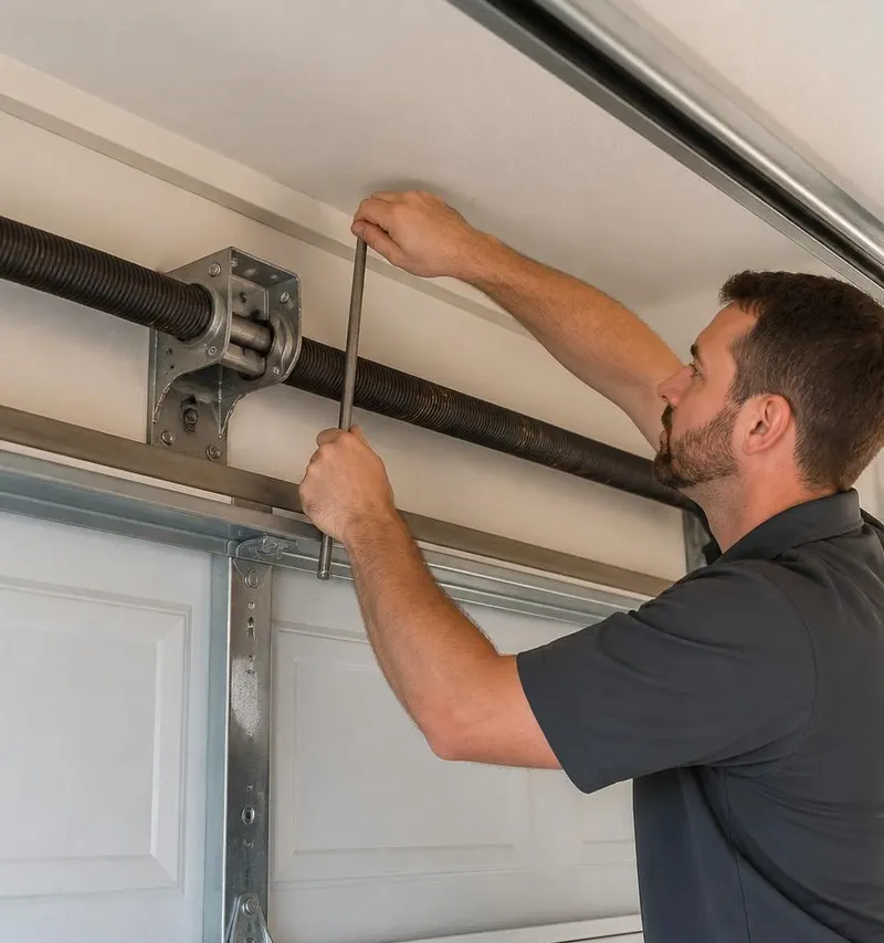 Garage Door Installation in Akron